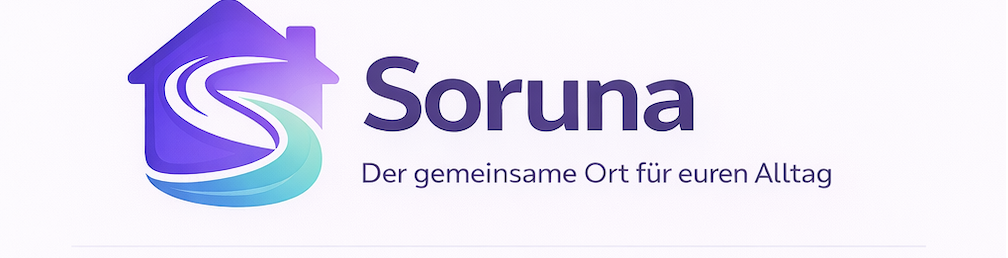 Soruna – Der gemeinsame Ort für euren Alltag